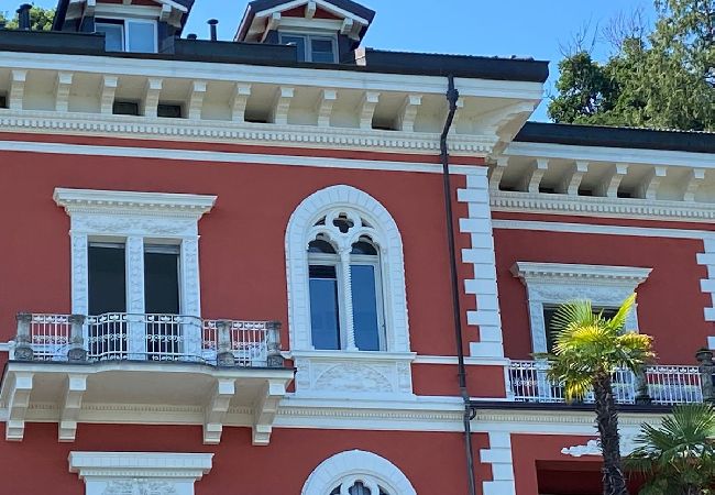 Ferienwohnung in Stresa - Liberty apartment  with beach Ferienwohnung in Stresa - Liberty apartment  with beach