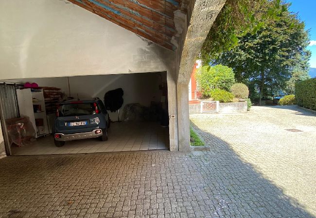 Ferienwohnung in Stresa - Liberty apartment  with beach Ferienwohnung in Stresa - Liberty apartment  with beach