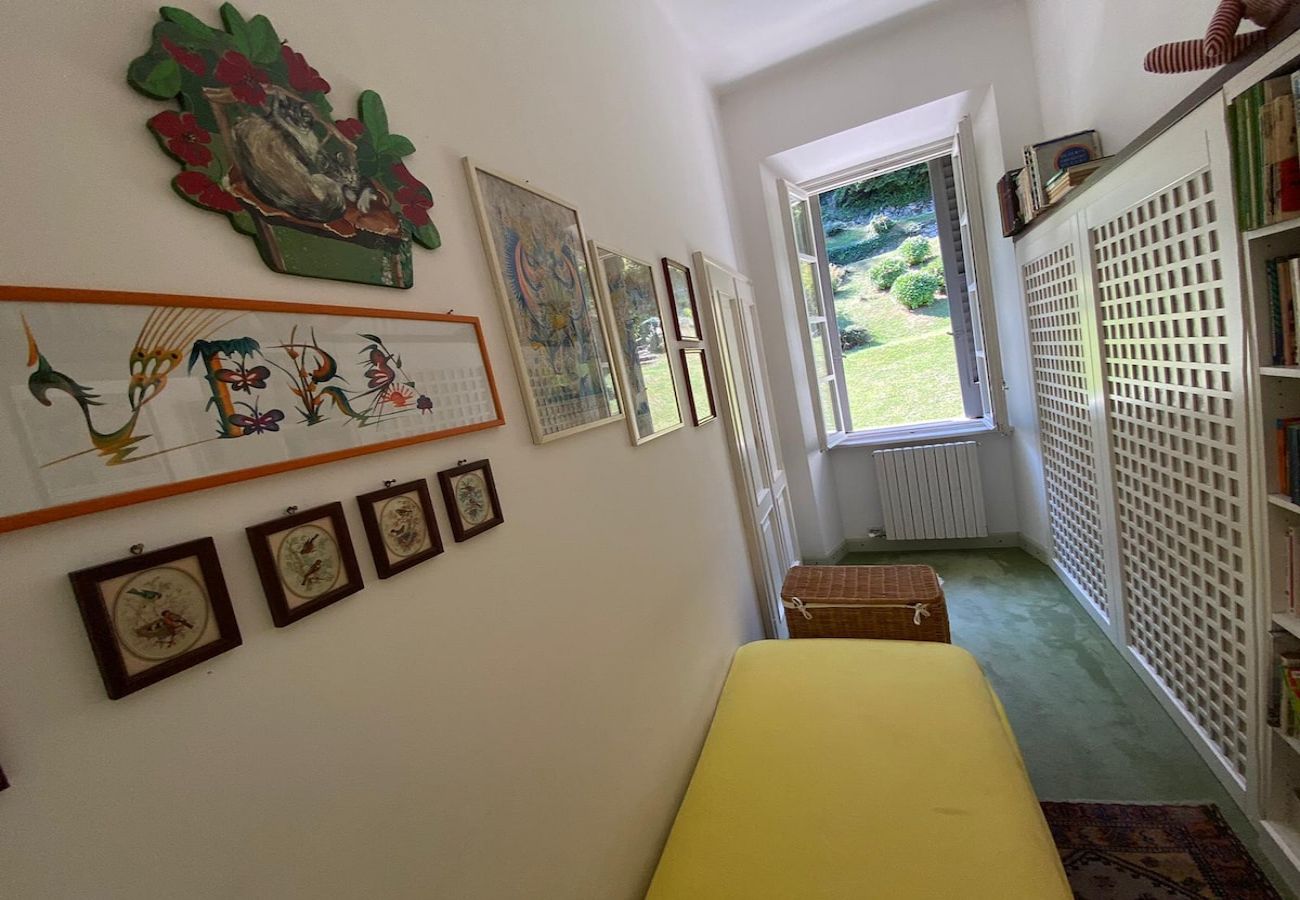 Ferienwohnung in Stresa - Liberty apartment  with beach