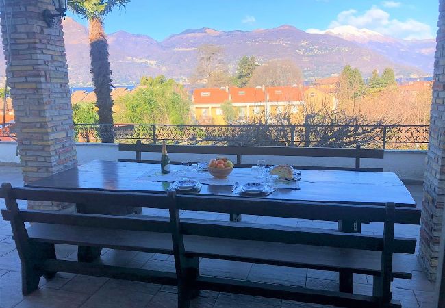 Ferienwohnung in Germignaga - Nicole 1 apartment in a residence with pool Ferienwohnung in Germignaga - Nicole 1 apartment in a residence with pool