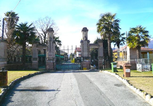 Ferienwohnung in Germignaga - Nicole 1 apartment in a residence with pool Ferienwohnung in Germignaga - Nicole 1 apartment in a residence with pool