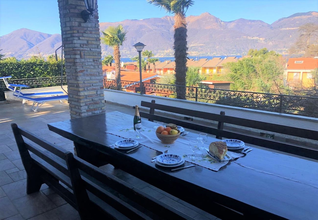 Ferienwohnung in Germignaga - Nicole 1 apartment in a residence with pool Ferienwohnung in Germignaga - Nicole 1 apartment in a residence with pool