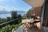 Ferienwohnung in Oggebbio - Gioia apartment with lake view and pool
