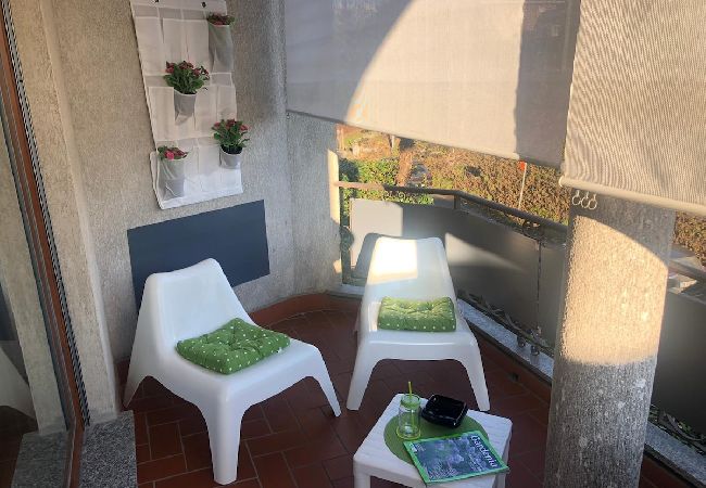 Ferienwohnung in Stresa - SmartSuite apartment with terrace in Stresa Ferienwohnung in Stresa - SmartSuite apartment with terrace in Stresa