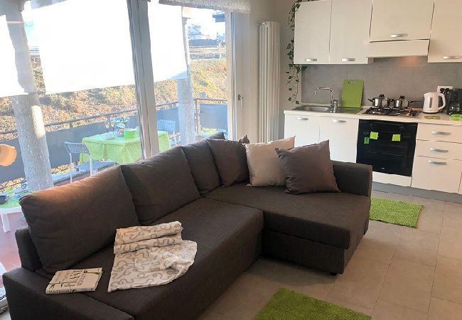 Ferienwohnung in Stresa - SmartSuite apartment with terrace in Stresa Ferienwohnung in Stresa - SmartSuite apartment with terrace in Stresa