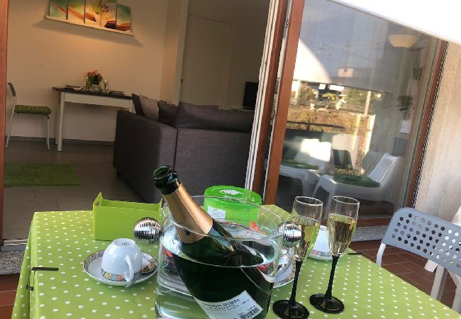 Ferienwohnung in Stresa - SmartSuite apartment with terrace in Stresa Ferienwohnung in Stresa - SmartSuite apartment with terrace in Stresa