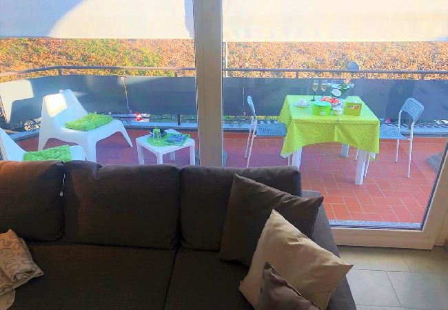 Ferienwohnung in Stresa - SmartSuite apartment with terrace in Stresa Ferienwohnung in Stresa - SmartSuite apartment with terrace in Stresa