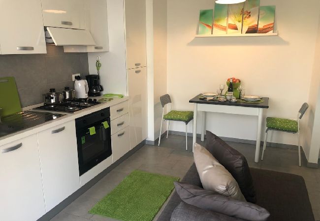 Ferienwohnung in Stresa - SmartSuite apartment with terrace in Stresa Ferienwohnung in Stresa - SmartSuite apartment with terrace in Stresa