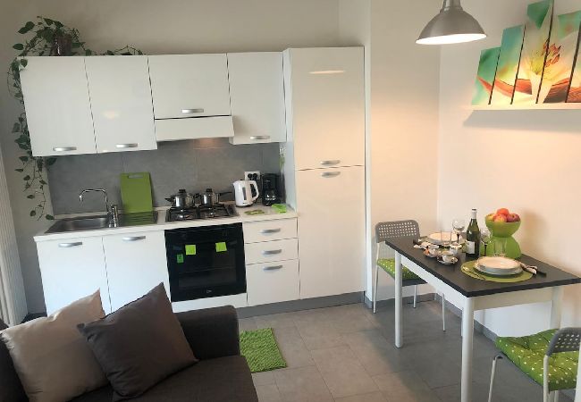 Ferienwohnung in Stresa - SmartSuite apartment with terrace in Stresa Ferienwohnung in Stresa - SmartSuite apartment with terrace in Stresa