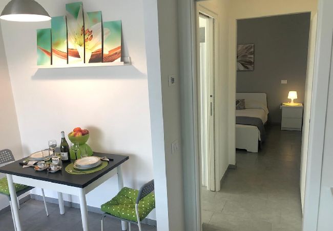 Ferienwohnung in Stresa - SmartSuite apartment with terrace in Stresa Ferienwohnung in Stresa - SmartSuite apartment with terrace in Stresa