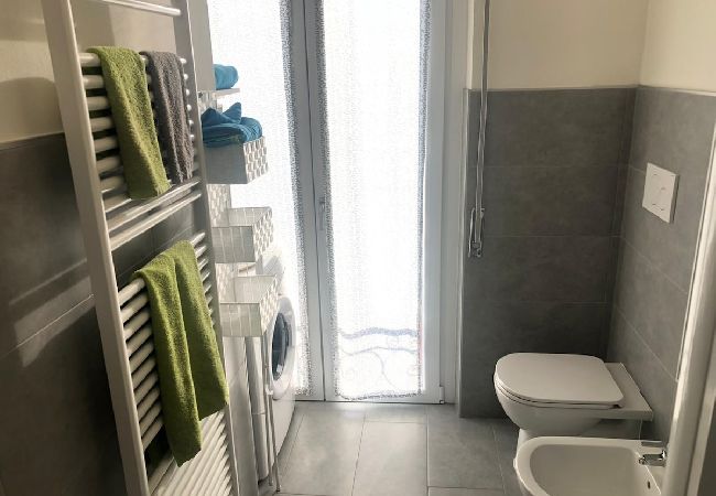 Ferienwohnung in Stresa - SmartSuite apartment with terrace in Stresa Ferienwohnung in Stresa - SmartSuite apartment with terrace in Stresa