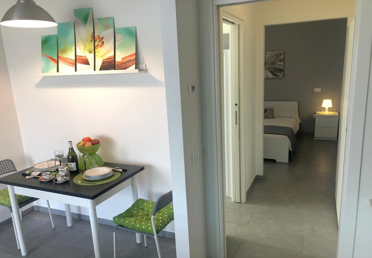 Ferienwohnung in Stresa - SmartSuite apartment with terrace in Stresa