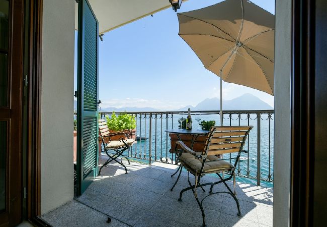 Ferienwohnung in Verbania - Giulia apartment with lake view in Verbania Ferienwohnung in Verbania - Giulia apartment with lake view in Verbania