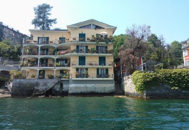 Ferienwohnung in Verbania - Giulia apartment with lake view in Verbania Ferienwohnung in Verbania - Giulia apartment with lake view in Verbania