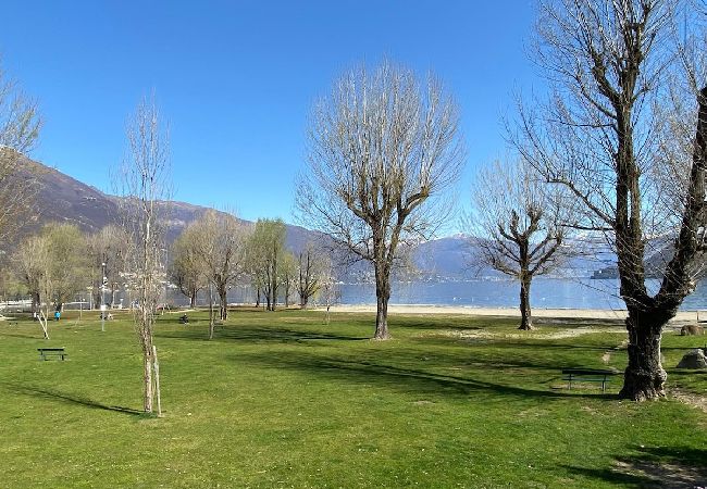 Ferienwohnung in Cannobio - Marlene apartment with balcony in the center fo Ca Ferienwohnung in Cannobio - Marlene apartment with balcony in the center fo Ca