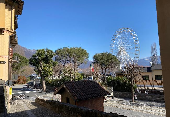 Ferienwohnung in Cannobio - Marlene apartment with balcony in the center fo Ca Ferienwohnung in Cannobio - Marlene apartment with balcony in the center fo Ca