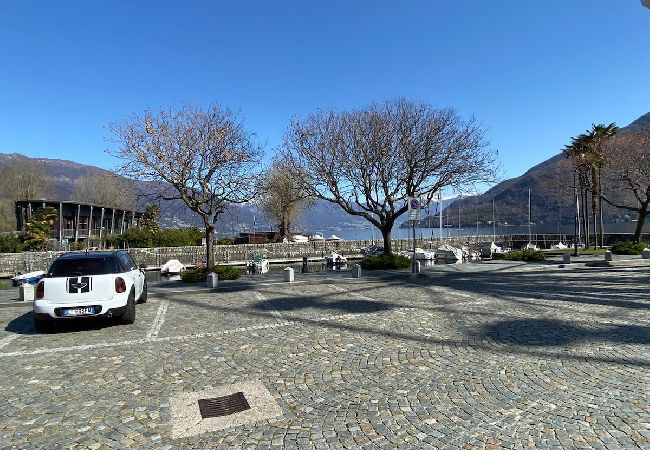 Ferienwohnung in Cannobio - Marlene apartment with balcony in the center fo Ca Ferienwohnung in Cannobio - Marlene apartment with balcony in the center fo Ca