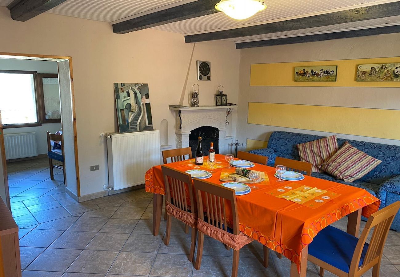 Ferienwohnung in Cannobio - Marlene apartment with balcony in the center fo Ca