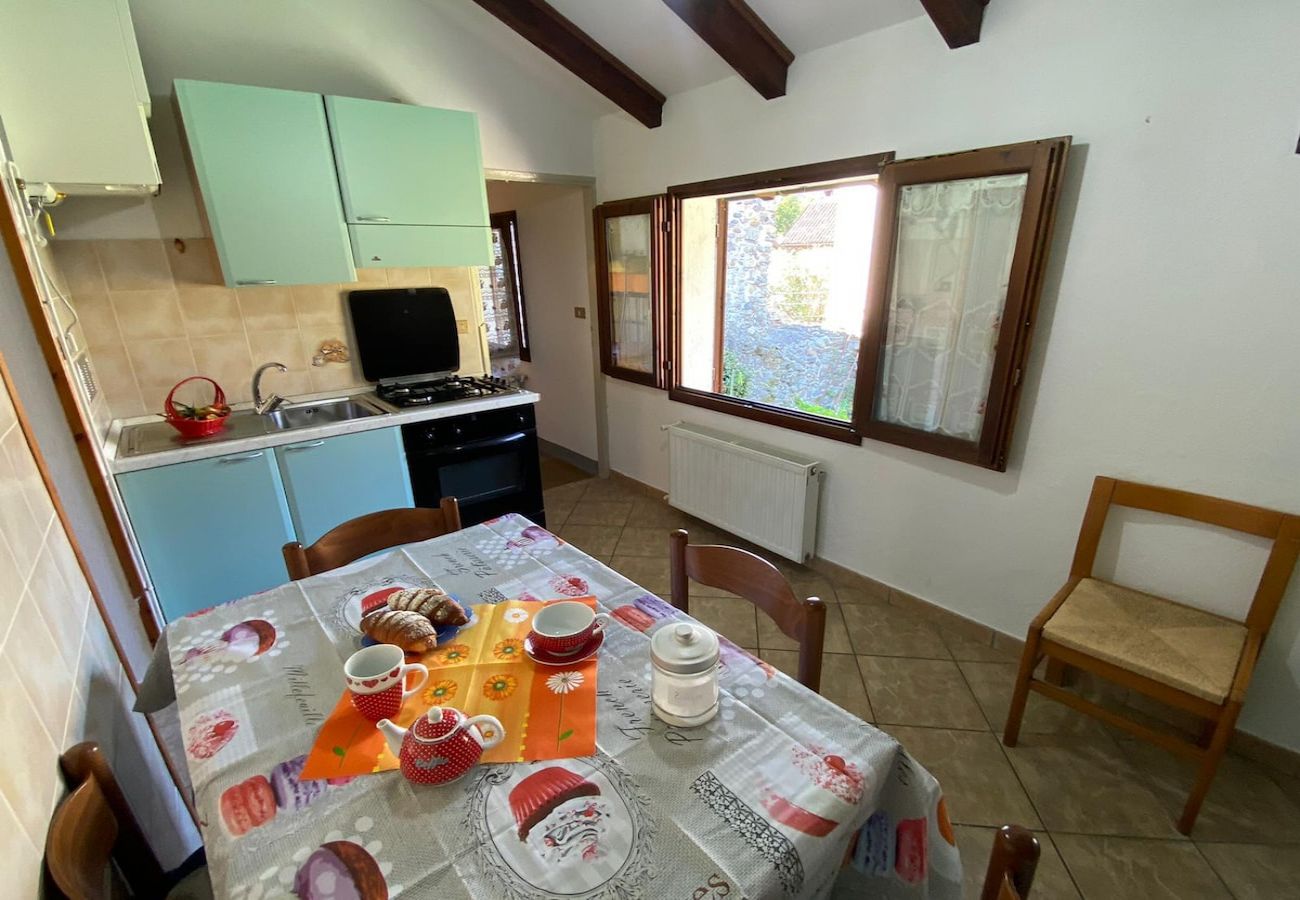 Ferienwohnung in Cannobio - Marlene apartment with balcony in the center fo Ca