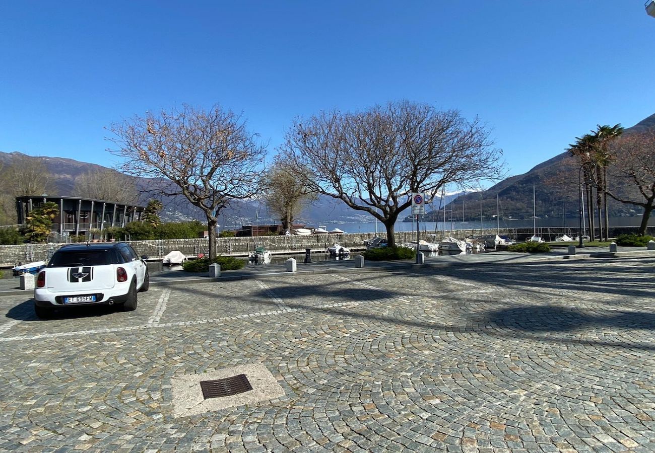 Ferienwohnung in Cannobio - Marlene apartment with balcony in the center fo Ca