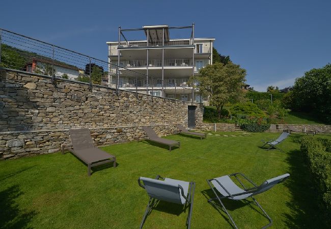Ferienwohnung in Baveno - The View-Sky: design apt. with terrace lake view Ferienwohnung in Baveno - The View-Sky: design apt. with terrace lake view