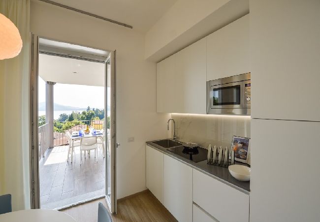 Ferienwohnung in Baveno - The View-Sky: design apt. with terrace lake view Ferienwohnung in Baveno - The View-Sky: design apt. with terrace lake view