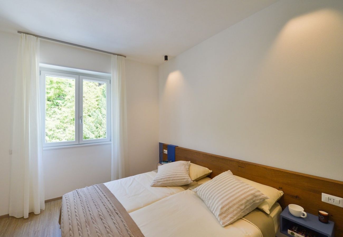 Ferienwohnung in Baveno - The View-Sky: design apt. with terrace lake view