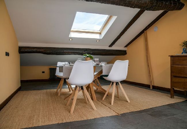 Ferienwohnung in Verbania - La Finestra sul lago luxurious apartment furnished Ferienwohnung in Verbania - La Finestra sul lago luxurious apartment furnished