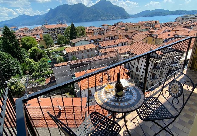 Ferienwohnung in Verbania - Romantica Suite modern apartment in Verbania Intra Ferienwohnung in Verbania - Romantica Suite modern apartment in Verbania Intra