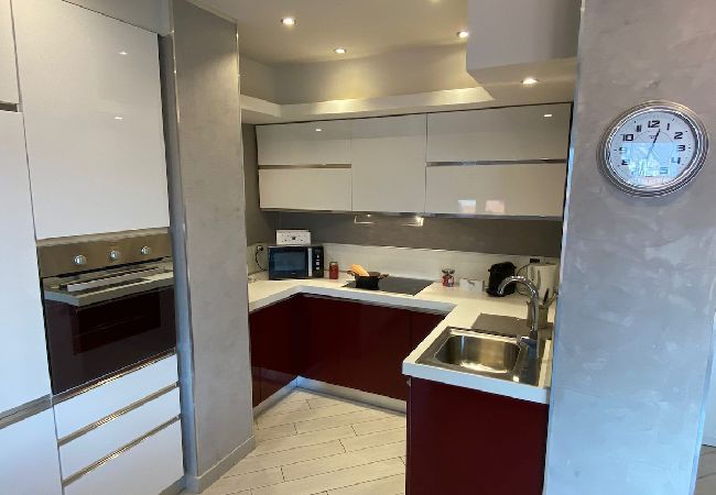 Ferienwohnung in Verbania - Romantica Suite modern apartment in Verbania Intra Ferienwohnung in Verbania - Romantica Suite modern apartment in Verbania Intra