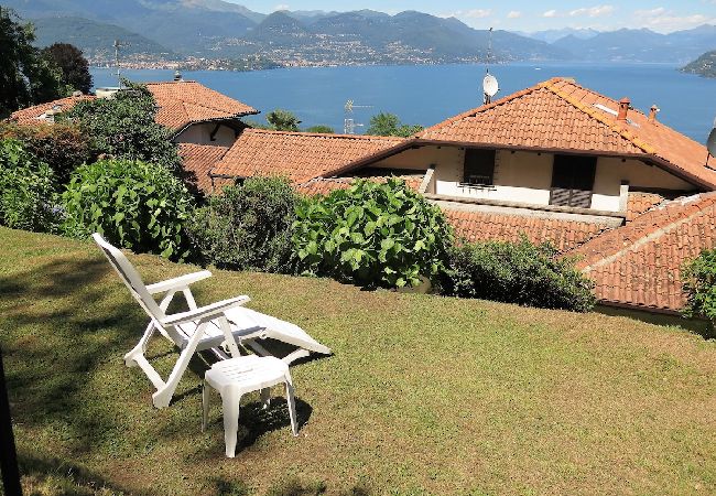  in Stresa - Thommy apartment in Stresa with  lake view