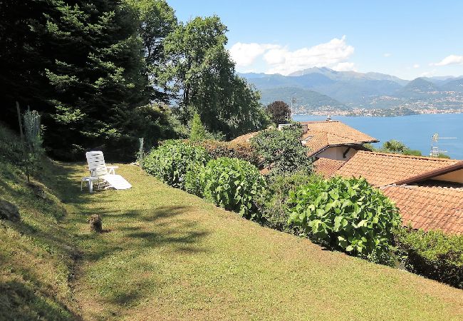 Ferienwohnung in Stresa - Thommy apartment in Stresa with  lake view Ferienwohnung in Stresa - Thommy apartment in Stresa with  lake view