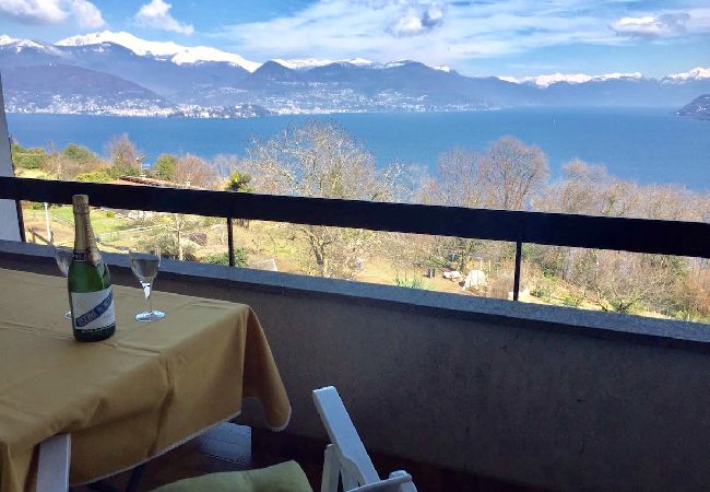 Ferienwohnung in Stresa - Thommy apartment in Stresa with  lake view Ferienwohnung in Stresa - Thommy apartment in Stresa with  lake view