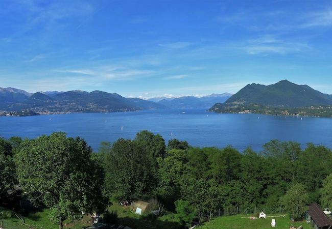 Ferienwohnung in Stresa - Thommy apartment in Stresa with  lake view Ferienwohnung in Stresa - Thommy apartment in Stresa with  lake view