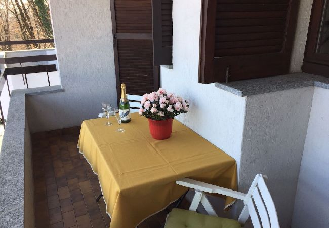 Ferienwohnung in Stresa - Thommy apartment in Stresa with  lake view Ferienwohnung in Stresa - Thommy apartment in Stresa with  lake view