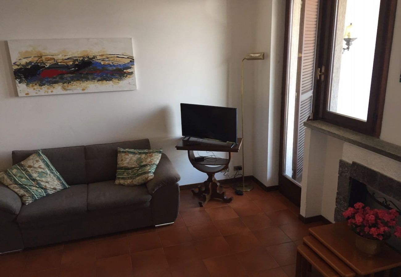 Ferienwohnung in Stresa - Thommy apartment in Stresa with  lake view