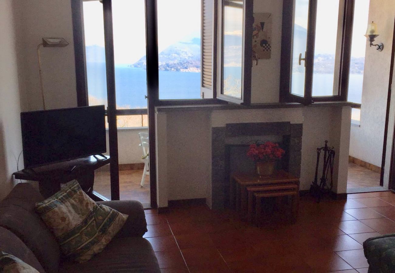 Ferienwohnung in Stresa - Thommy apartment in Stresa with  lake view