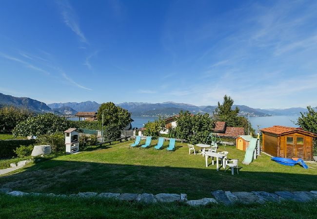 Ferienwohnung in Stresa - India apartment with lake view over Stresa Ferienwohnung in Stresa - India apartment with lake view over Stresa