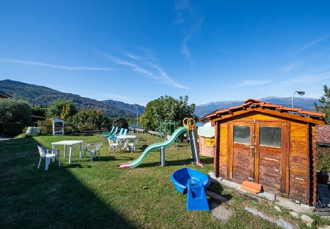 Ferienwohnung in Stresa - India apartment with lake view over Stresa Ferienwohnung in Stresa - India apartment with lake view over Stresa