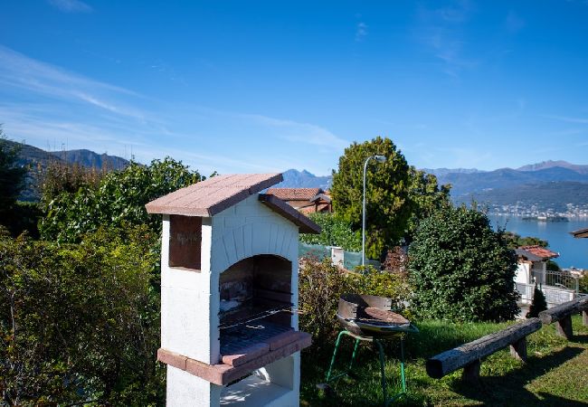 Ferienwohnung in Stresa - India apartment with lake view over Stresa Ferienwohnung in Stresa - India apartment with lake view over Stresa