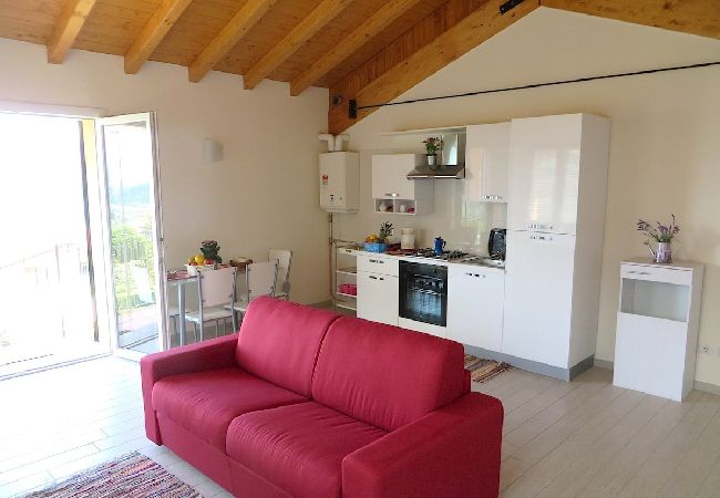 Ferienwohnung in Stresa - India apartment with lake view over Stresa Ferienwohnung in Stresa - India apartment with lake view over Stresa