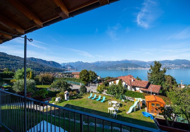 Ferienwohnung in Stresa - India apartment with lake view over Stresa Ferienwohnung in Stresa - India apartment with lake view over Stresa
