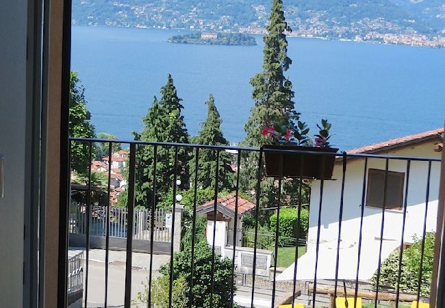 Ferienwohnung in Stresa - India apartment with lake view over Stresa Ferienwohnung in Stresa - India apartment with lake view over Stresa