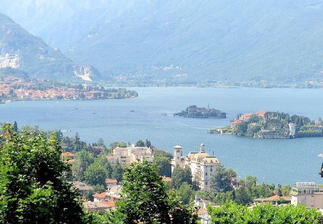 Ferienwohnung in Stresa - India apartment with lake view over Stresa Ferienwohnung in Stresa - India apartment with lake view over Stresa