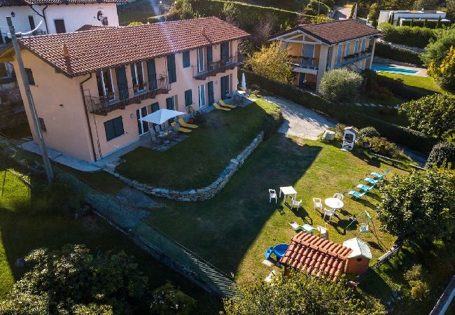 Ferienwohnung in Stresa - India apartment with lake view over Stresa Ferienwohnung in Stresa - India apartment with lake view over Stresa