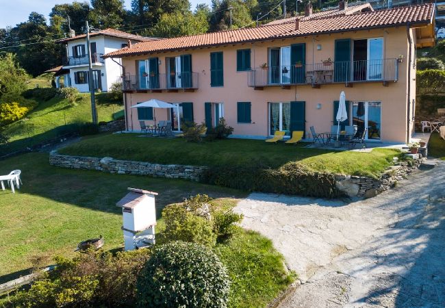 Ferienwohnung in Stresa - India apartment with lake view over Stresa Ferienwohnung in Stresa - India apartment with lake view over Stresa