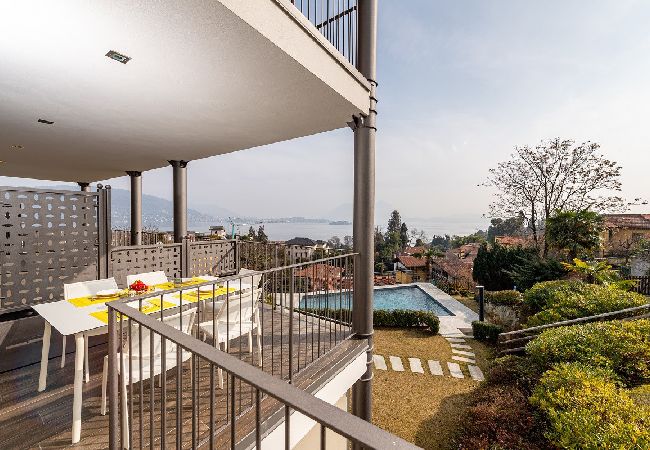 Ferienwohnung in Baveno - The View-Wind:design apt. with terrace lake view Ferienwohnung in Baveno - The View-Wind:design apt. with terrace lake view
