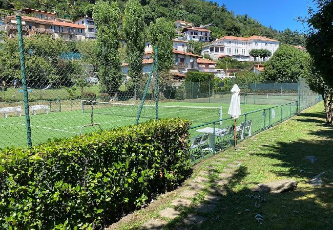 Ferienwohnung in Ghiffa - St  Maurice smile lake view apartment with pool Ferienwohnung in Ghiffa - St  Maurice smile lake view apartment with pool