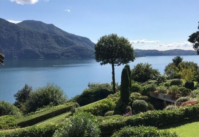 Ferienwohnung in Ghiffa - St  Maurice smile lake view apartment with pool Ferienwohnung in Ghiffa - St  Maurice smile lake view apartment with pool