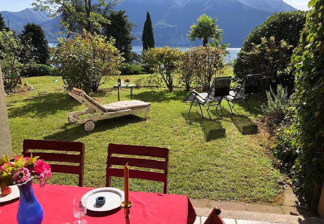 Ferienwohnung in Ghiffa - St  Maurice smile lake view apartment with pool Ferienwohnung in Ghiffa - St  Maurice smile lake view apartment with pool